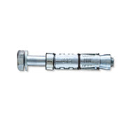 Shield Anchor - SAP Projecting Bolt - Zinc Plated (sizes M6 - M12)