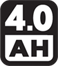 4.0 AH