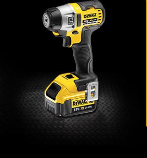 3 Speed Impact Drivers